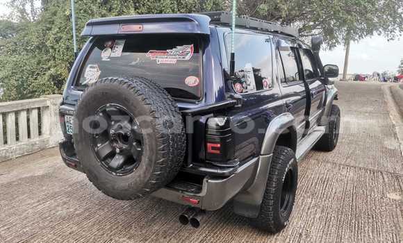 Comprar Usado Toyota Surf Azul Carro em Maputo em Maputo Comprar Usado Toyota Surf Azul Carro em Maputo em Maputo