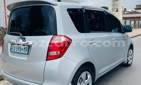 Comprar Usado Toyota Ractis De outros Carro em Maputo em Maputo Comprar Usado Toyota Ractis De outros Carro em Maputo em Maputo