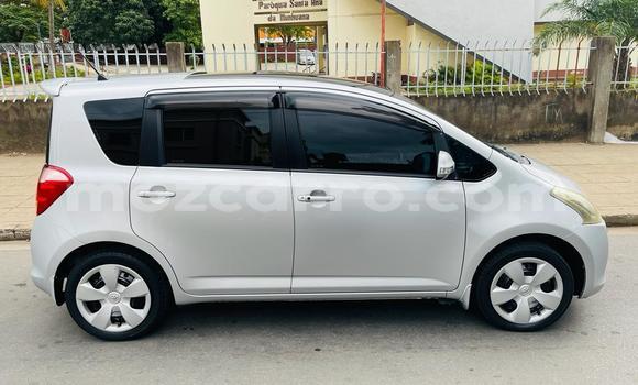 Comprar Usado Toyota Ractis De outros Carro em Maputo em Maputo Comprar Usado Toyota Ractis De outros Carro em Maputo em Maputo