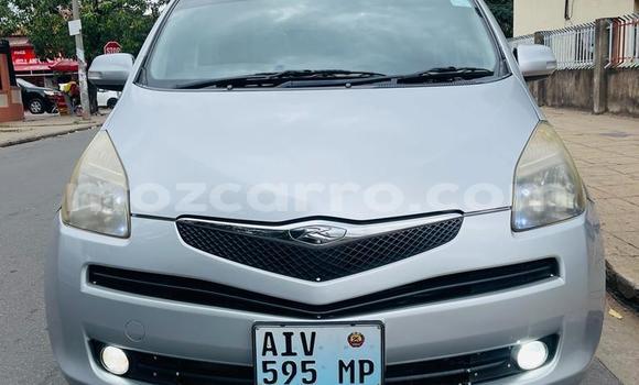 Comprar Usado Toyota Ractis De outros Carro em Maputo em Maputo Comprar Usado Toyota Ractis De outros Carro em Maputo em Maputo