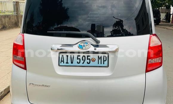 Comprar Usado Toyota Ractis De outros Carro em Maputo em Maputo Comprar Usado Toyota Ractis De outros Carro em Maputo em Maputo