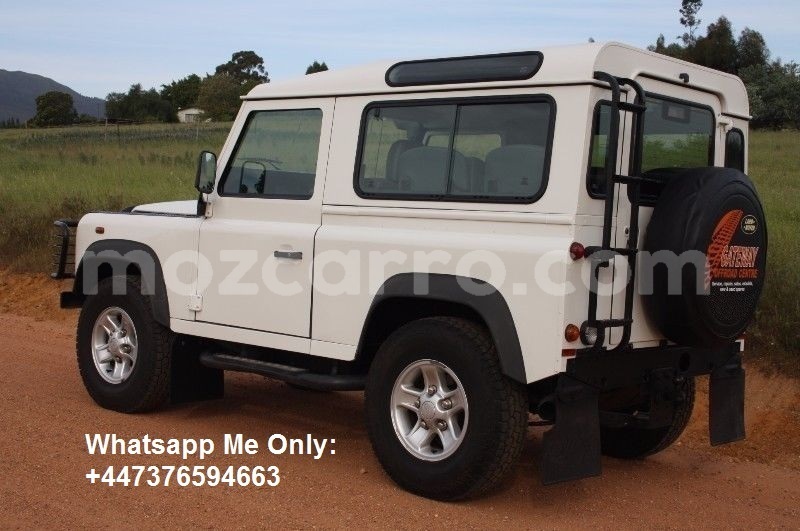 Big with watermark land rover defender maputo maputo 16116