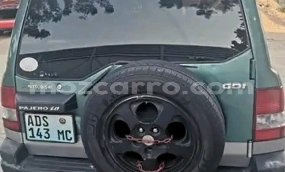 Nunua Ilio tumika Mitsubishi Pajero iO Nyingine Gari ndani ya Maputo nchini Maputo Nunua Ilio tumika Mitsubishi Pajero iO Nyingine Gari ndani ya Maputo nchini Maputo