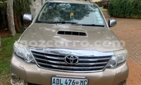 Buy Used Toyota Fortuner Other Car in Maputo in Maputo Buy Used Toyota Fortuner Other Car in Maputo in Maputo