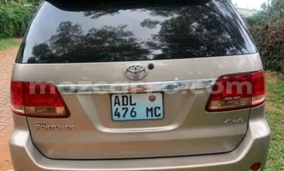 Buy Used Toyota Fortuner Other Car in Maputo in Maputo Buy Used Toyota Fortuner Other Car in Maputo in Maputo