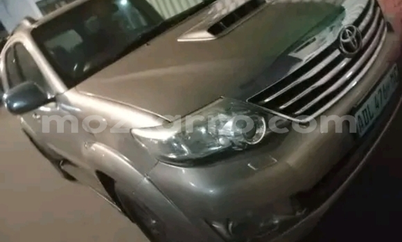 Buy Used Toyota Fortuner Other Car in Maputo in Maputo Buy Used Toyota Fortuner Other Car in Maputo in Maputo