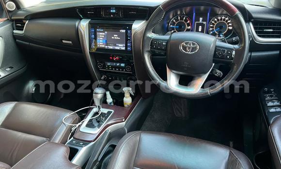 Comprar Usado Toyota Fortuner Branco Carro em Maputo em Maputo Comprar Usado Toyota Fortuner Branco Carro em Maputo em Maputo