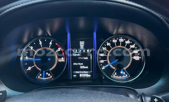 Comprar Usado Toyota Fortuner Branco Carro em Maputo em Maputo Comprar Usado Toyota Fortuner Branco Carro em Maputo em Maputo