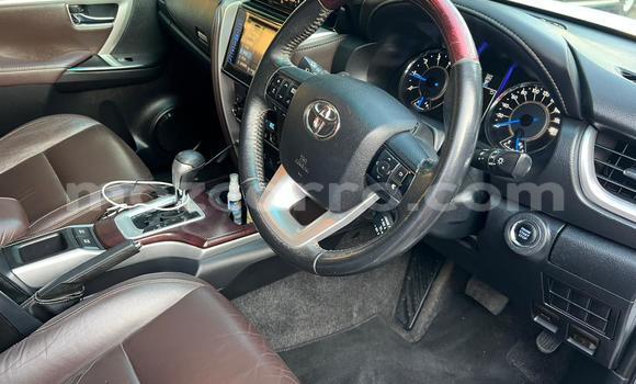 Comprar Usado Toyota Fortuner Branco Carro em Maputo em Maputo Comprar Usado Toyota Fortuner Branco Carro em Maputo em Maputo