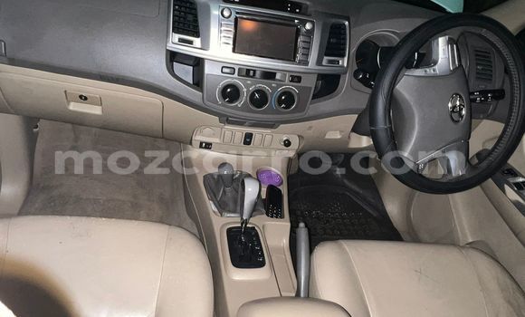 Nunua Ilio tumika Toyota Hilux Brown Gari ndani ya Maputo nchini Maputo Nunua Ilio tumika Toyota Hilux Brown Gari ndani ya Maputo nchini Maputo