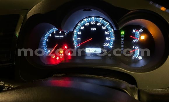 Comprar Usado Toyota Fortuner Branco Carro em Maputo em Maputo Comprar Usado Toyota Fortuner Branco Carro em Maputo em Maputo