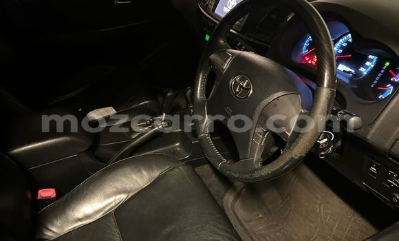 Comprar Usado Toyota Fortuner Branco Carro em Maputo em Maputo Comprar Usado Toyota Fortuner Branco Carro em Maputo em Maputo