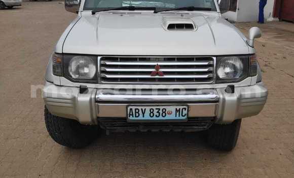 Buy Used Mitsubishi Pajero Other Car in Maputo in Maputo Buy Used Mitsubishi Pajero Other Car in Maputo in Maputo