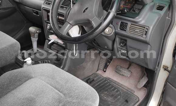 Buy Used Mitsubishi Pajero Other Car in Maputo in Maputo Buy Used Mitsubishi Pajero Other Car in Maputo in Maputo