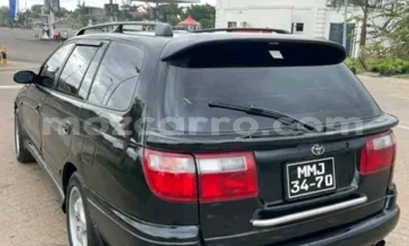 Nunua Ilio tumika Toyota Caldina Nyeusi Gari ndani ya Maputo nchini Maputo Nunua Ilio tumika Toyota Caldina Nyeusi Gari ndani ya Maputo nchini Maputo