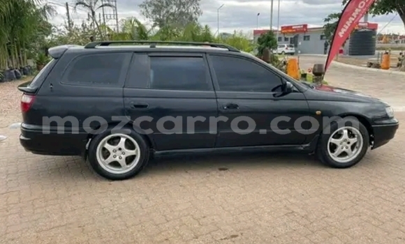Nunua Ilio tumika Toyota Caldina Nyeusi Gari ndani ya Maputo nchini Maputo Nunua Ilio tumika Toyota Caldina Nyeusi Gari ndani ya Maputo nchini Maputo