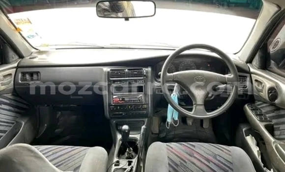 Nunua Ilio tumika Toyota Caldina Nyeusi Gari ndani ya Maputo nchini Maputo Nunua Ilio tumika Toyota Caldina Nyeusi Gari ndani ya Maputo nchini Maputo
