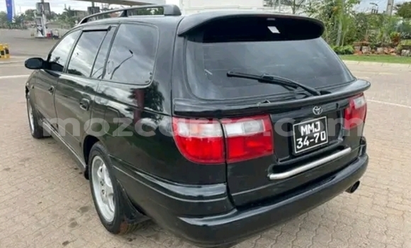 Nunua Ilio tumika Toyota Caldina Nyeusi Gari ndani ya Maputo nchini Maputo Nunua Ilio tumika Toyota Caldina Nyeusi Gari ndani ya Maputo nchini Maputo