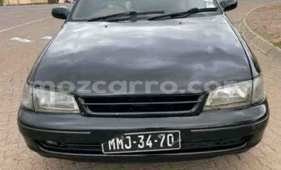 Nunua Ilio tumika Toyota Caldina Nyeusi Gari ndani ya Maputo nchini Maputo Nunua Ilio tumika Toyota Caldina Nyeusi Gari ndani ya Maputo nchini Maputo