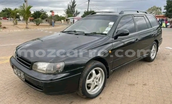 Nunua Ilio tumika Toyota Caldina Nyeusi Gari ndani ya Maputo nchini Maputo Nunua Ilio tumika Toyota Caldina Nyeusi Gari ndani ya Maputo nchini Maputo