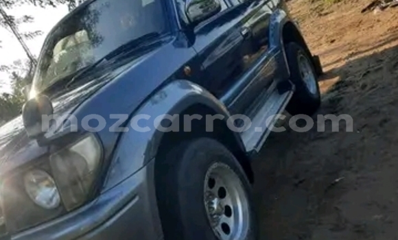 Buy Used Toyota Land Cruiser Prado Other Car in Maputo in Maputo Buy Used Toyota Land Cruiser Prado Other Car in Maputo in Maputo