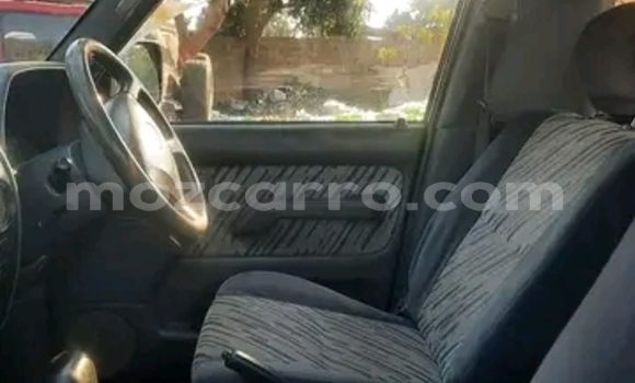 Buy Used Toyota Land Cruiser Prado Other Car in Maputo in Maputo Buy Used Toyota Land Cruiser Prado Other Car in Maputo in Maputo
