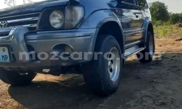 Buy Used Toyota Land Cruiser Prado Other Car in Maputo in Maputo Buy Used Toyota Land Cruiser Prado Other Car in Maputo in Maputo