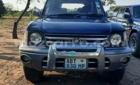 Buy Used Toyota Land Cruiser Prado Other Car in Maputo in Maputo Buy Used Toyota Land Cruiser Prado Other Car in Maputo in Maputo