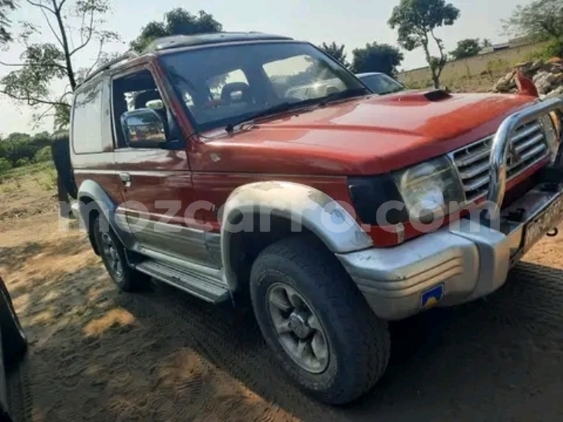 Big with watermark mitsubishi pajero maputo maputo 16145