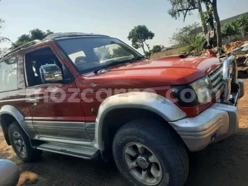 Big with watermark mitsubishi pajero maputo maputo 16145