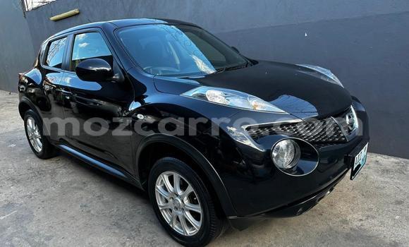 Buy Used Nissan Juke Black Car in Maputo in Maputo