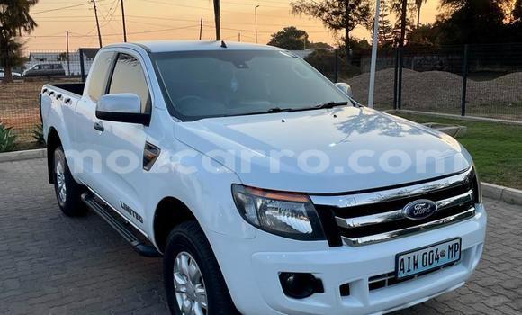 Comprar Usado Ford Ranger Branco Carro em Maputo em Maputo