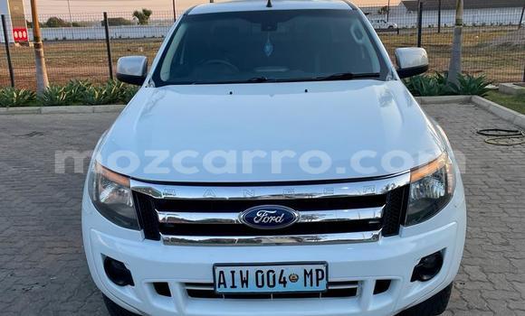 Nunua Ilio tumika Ford Ranger Nyeupe Gari ndani ya Maputo nchini Maputo Nunua Ilio tumika Ford Ranger Nyeupe Gari ndani ya Maputo nchini Maputo