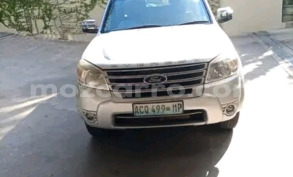Buy Used Ford Everest Other Car in Maputo in Maputo Buy Used Ford Everest Other Car in Maputo in Maputo
