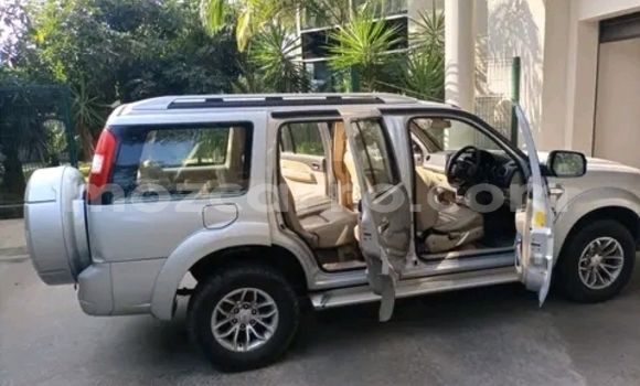 Buy Used Ford Everest Other Car in Maputo in Maputo Buy Used Ford Everest Other Car in Maputo in Maputo
