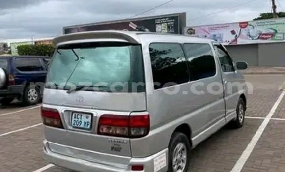 Nunua Ilio tumika Toyota Regius Nyingine Gari ndani ya Maputo nchini Maputo Nunua Ilio tumika Toyota Regius Nyingine Gari ndani ya Maputo nchini Maputo