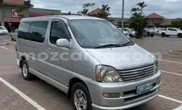 Nunua Ilio tumika Toyota Regius Nyingine Gari ndani ya Maputo nchini Maputo Nunua Ilio tumika Toyota Regius Nyingine Gari ndani ya Maputo nchini Maputo