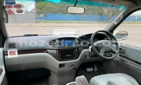 Nunua Ilio tumika Toyota Regius Nyingine Gari ndani ya Maputo nchini Maputo Nunua Ilio tumika Toyota Regius Nyingine Gari ndani ya Maputo nchini Maputo