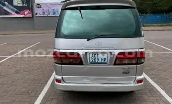 Nunua Ilio tumika Toyota Regius Nyingine Gari ndani ya Maputo nchini Maputo Nunua Ilio tumika Toyota Regius Nyingine Gari ndani ya Maputo nchini Maputo