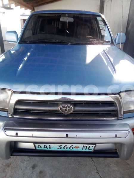 Big with watermark toyota hilux surf maputo maputo 16155