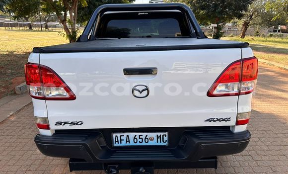 Buy Used Mazda BT-50 White Car in Maputo in Maputo Buy Used Mazda BT-50 White Car in Maputo in Maputo