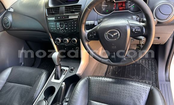 Buy Used Mazda BT-50 White Car in Maputo in Maputo Buy Used Mazda BT-50 White Car in Maputo in Maputo