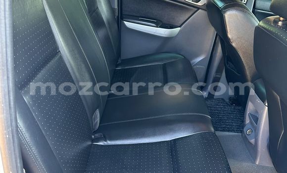 Buy Used Mazda BT-50 White Car in Maputo in Maputo Buy Used Mazda BT-50 White Car in Maputo in Maputo