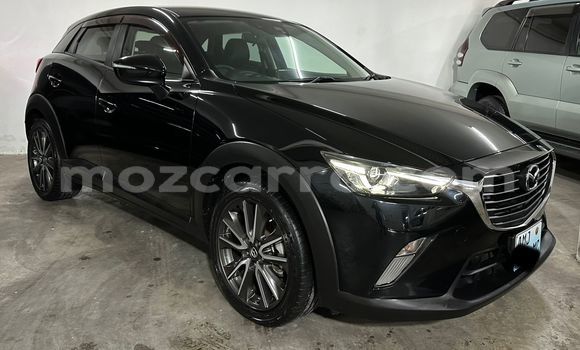 Nunua Mpya Mazda CX-3 Nyeusi Gari ndani ya Maputo nchini Maputo
