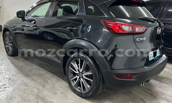 Tenga Itsva Mazda CX-3 Nhema Mota in Maputo in Maputo Tenga Itsva Mazda CX-3 Nhema Mota in Maputo in Maputo