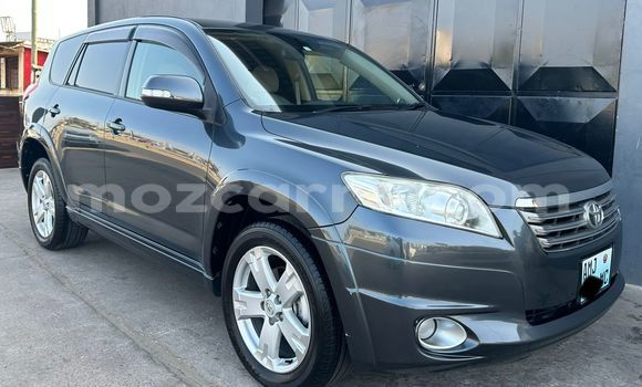 Comprar Novo Toyota Vanguard Preto Carro em Maputo em Maputo