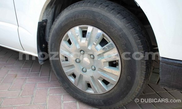 Comprar Importar Toyota Hiace Branco Carro em Import - Dubai em Cabo Delgado Comprar Importar Toyota Hiace Branco Carro em Import - Dubai em Cabo Delgado