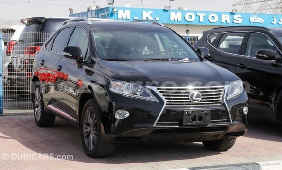 Buy Import Lexus RX 350 Black Car in Import - Dubai in Cabo Delgado Buy Import Lexus RX 350 Black Car in Import - Dubai in Cabo Delgado