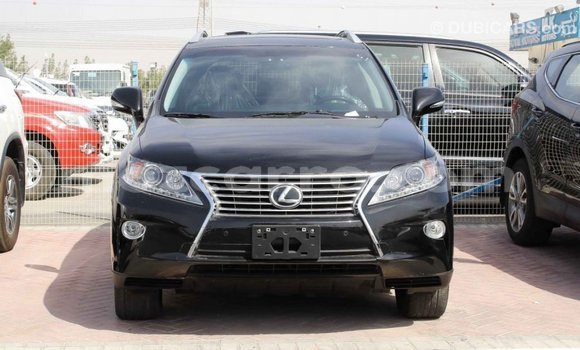 Buy Import Lexus RX 350 Black Car in Import - Dubai in Cabo Delgado Buy Import Lexus RX 350 Black Car in Import - Dubai in Cabo Delgado