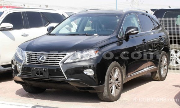 Buy Import Lexus RX 350 Black Car in Import - Dubai in Cabo Delgado Buy Import Lexus RX 350 Black Car in Import - Dubai in Cabo Delgado